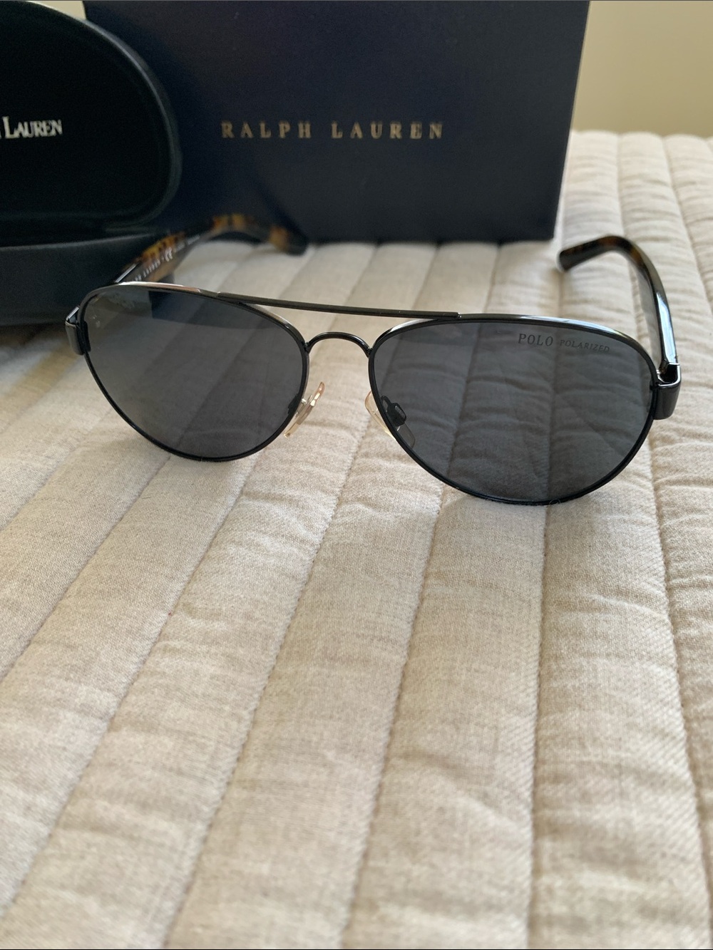 Ralph Lauren PH3096 Polarized Sunglasses